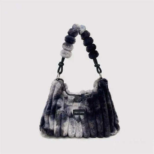 CELINE - Trendy Tie-Dye carrying bag-Elly Rose