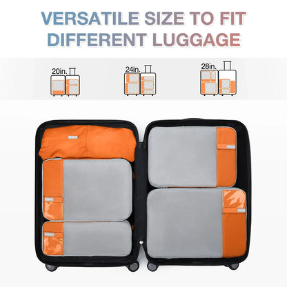 Smart travel packers for tidy suitcases-Elly Rose