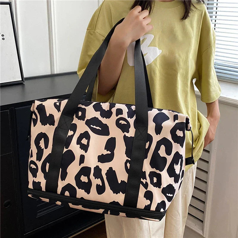 VibeTrek - Travel Pleasure Sport shoulder bag-Elly Rose