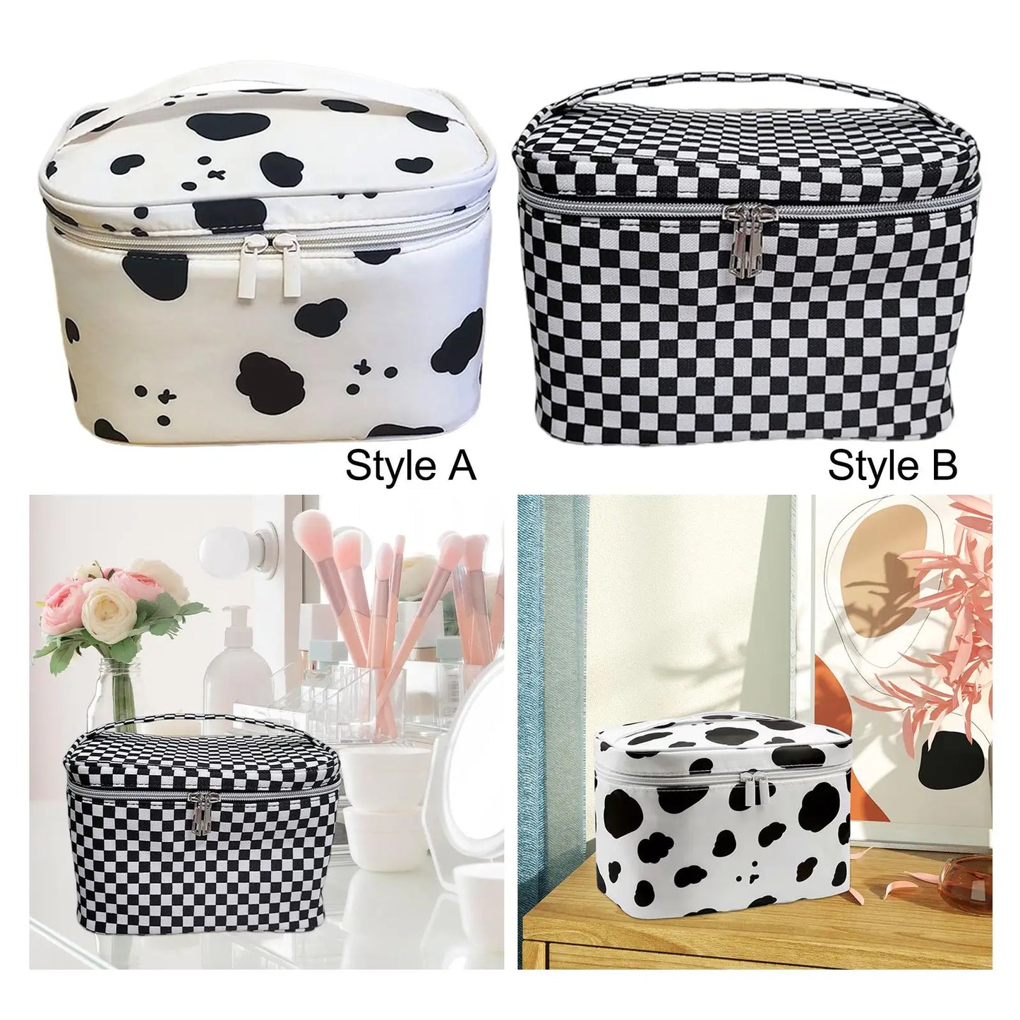 PACKPAL - Easy-to-carry toiletry bag-Elly Rose