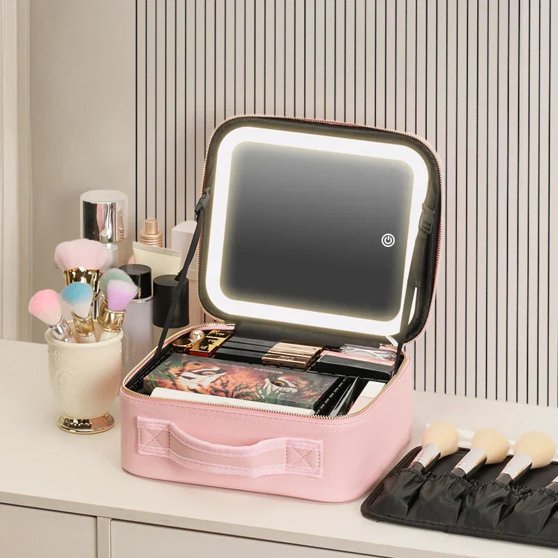 GLAM - Elegant make-up bag-Elly Rose