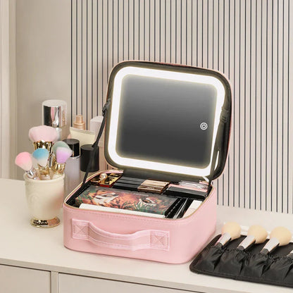 GLAM - Elegant make-up bag-Elly Rose