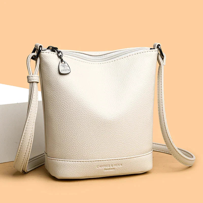 ClassiChic - Elegant retro shoulder bag-Elly Rose