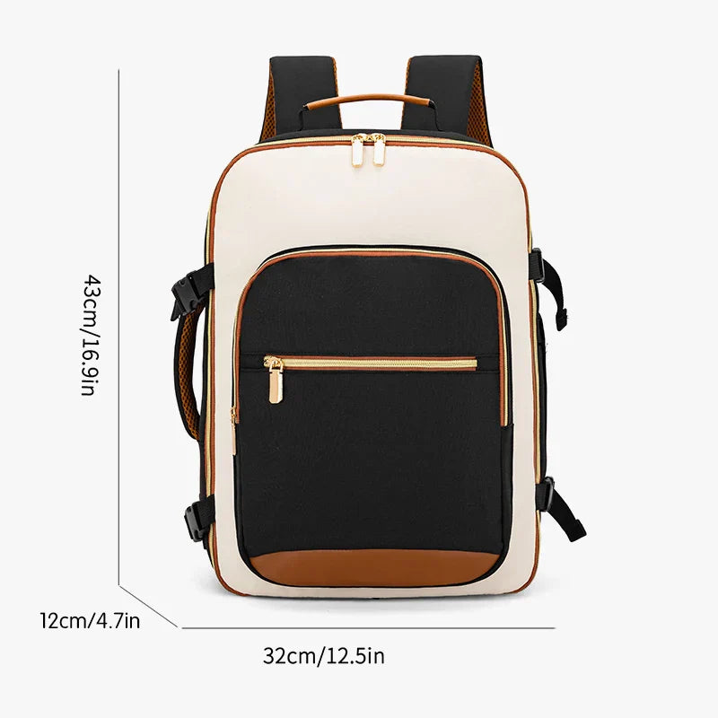 PRESTIQUE - The ultimate travel backpack-Elly Rose