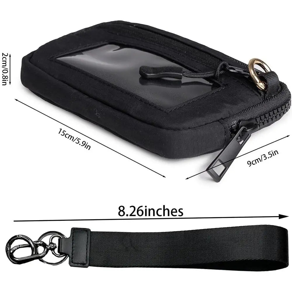 MIDGE - RFID 2.0 security wallet-Elly Rose