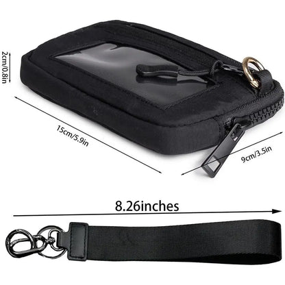 MIDGE - RFID 2.0 security wallet-Elly Rose