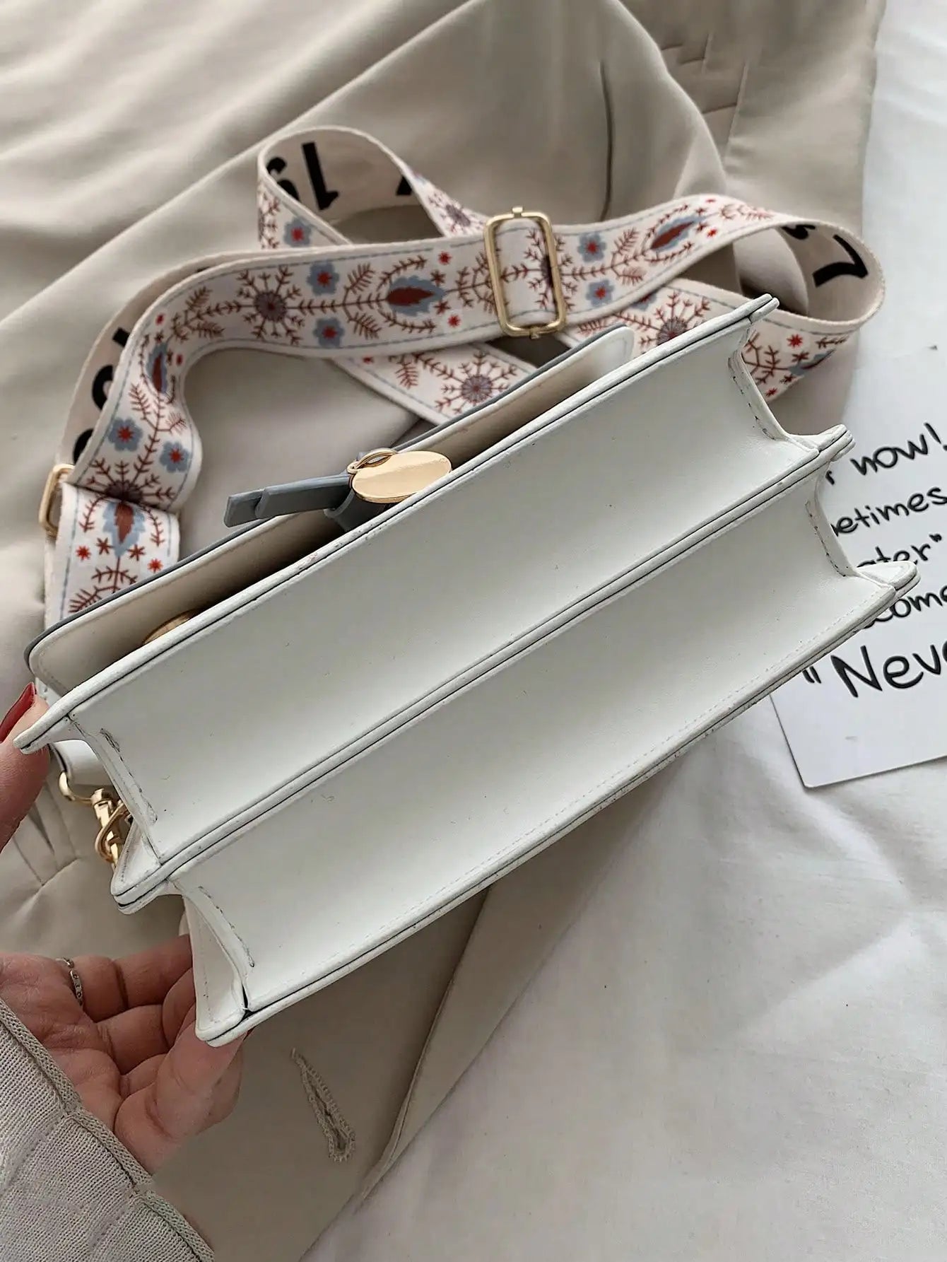 Grandeur - Colorful mini bag for girls-Elly Rose