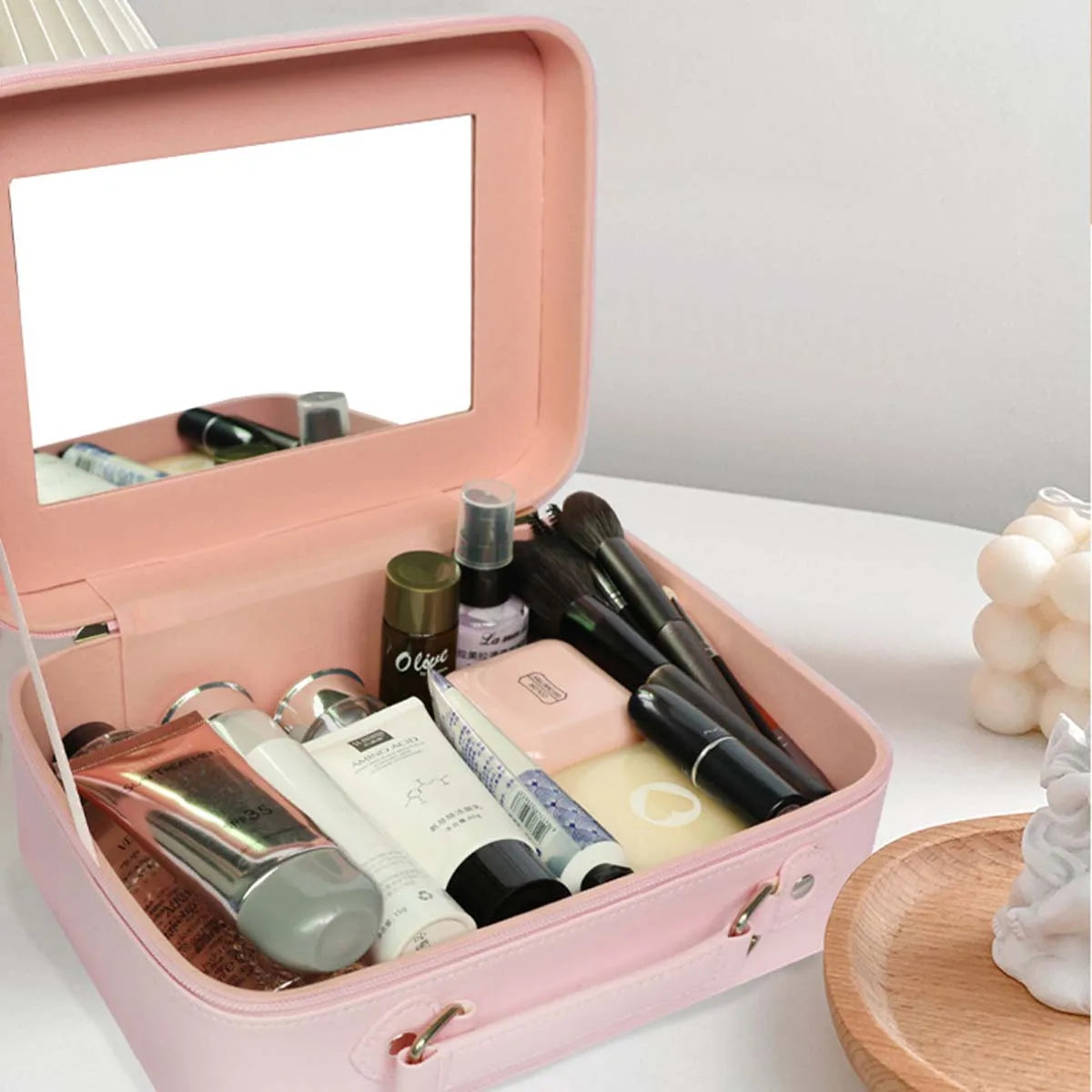 BeautyWay - Practical travel make-up bag-Elly Rose