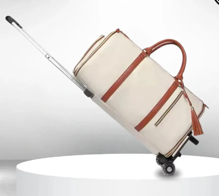 Elite Glide - Deluxe helmet bag-Elly Rose