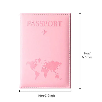 WanderBabe - Elegant passport protection-Elly Rose