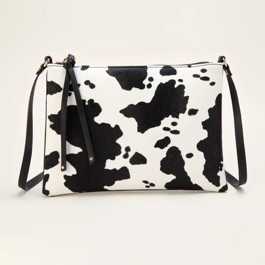 URBAN - Elegant cow print bag-Elly Rose