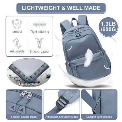 AquaTrail - Waterproof backpack for everyone-Elly Rose