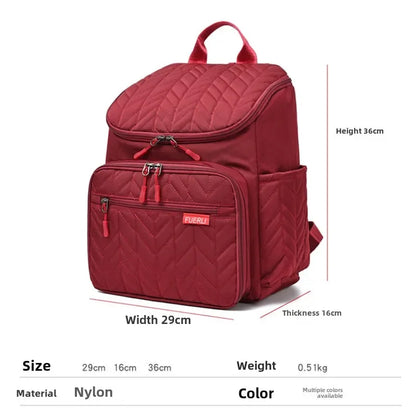 REGAL - Super Mama travel backpack-Elly Rose
