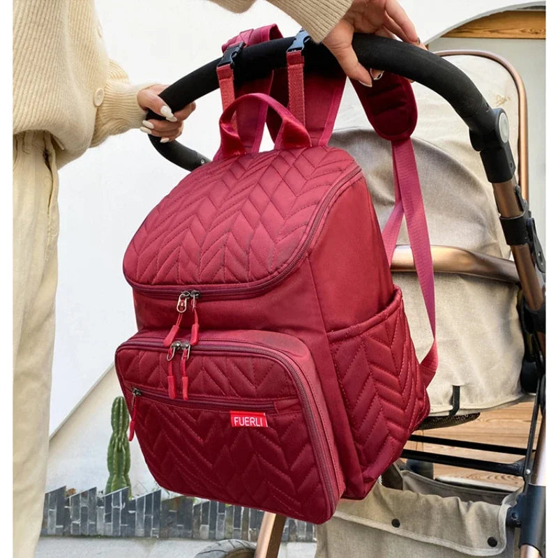 REGAL - Super Mama travel backpack-Elly Rose