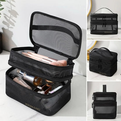 UrbanGentry - Practical make-up travel bag-Elly Rose