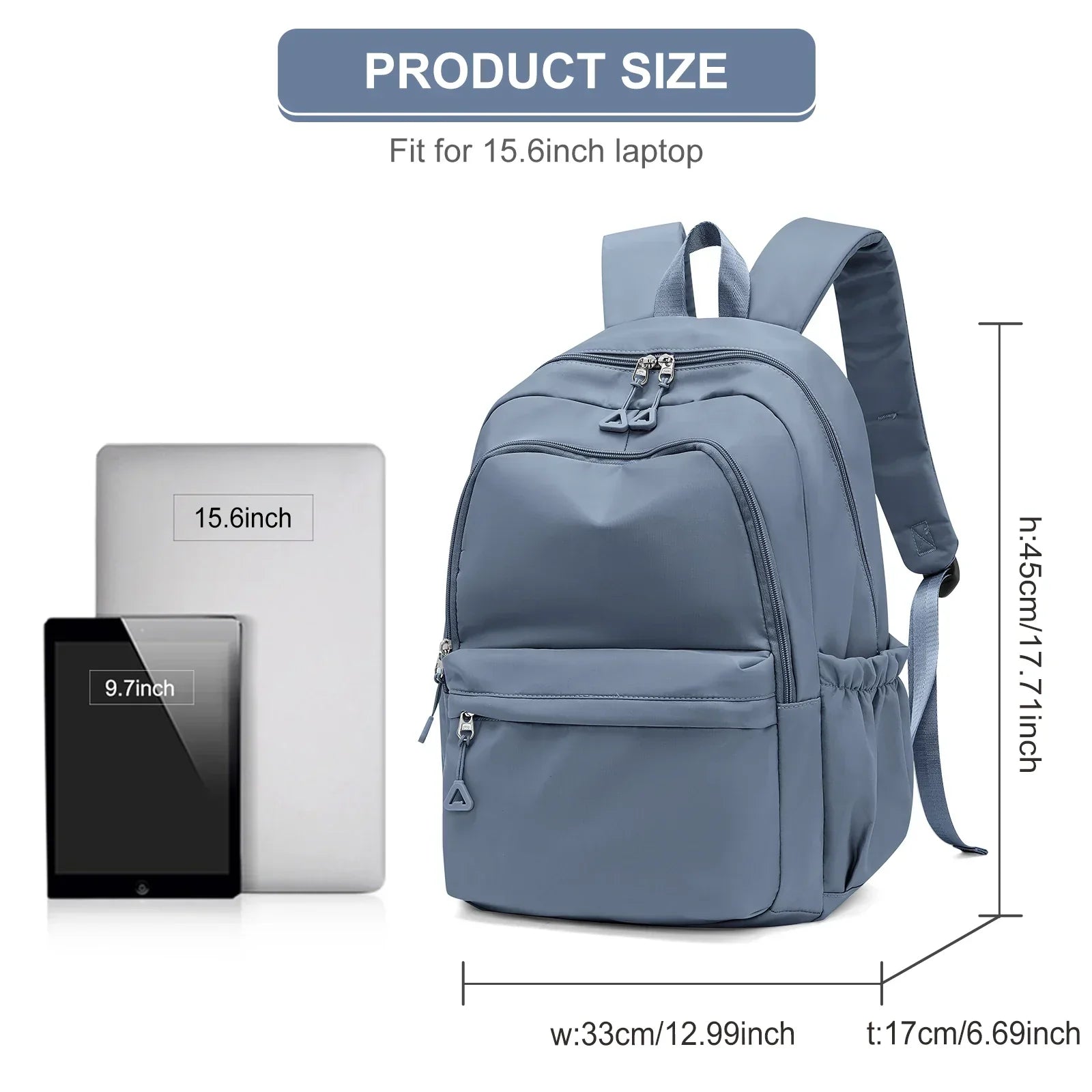 AquaTrail - Waterproof backpack for everyone-Elly Rose