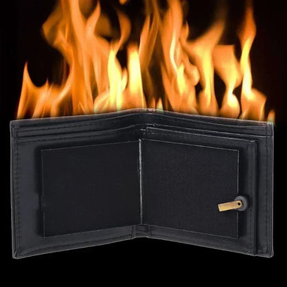 Flick & Fold - Magic flame wallet-Elly Rose