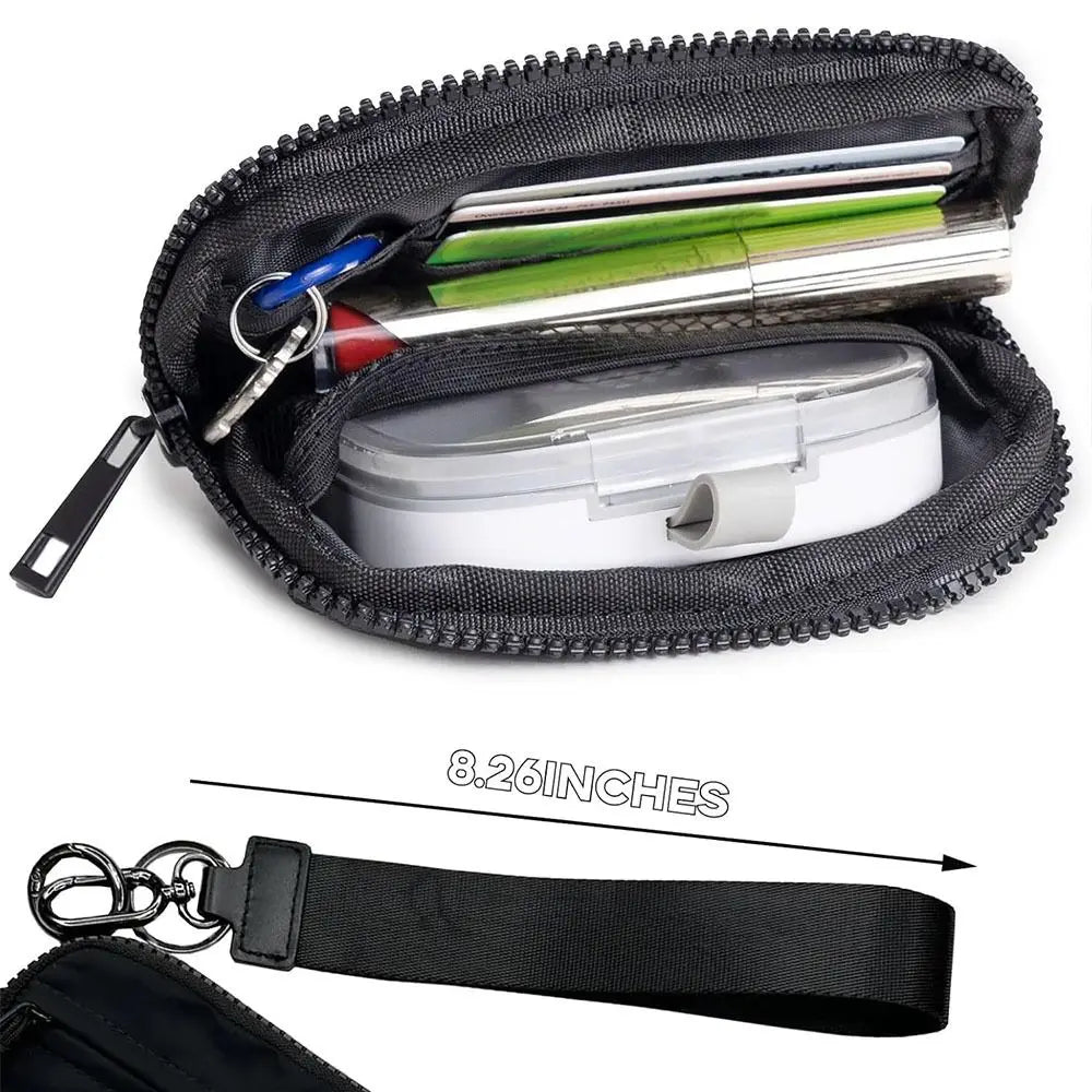 MIDGE - RFID 2.0 security wallet-Elly Rose