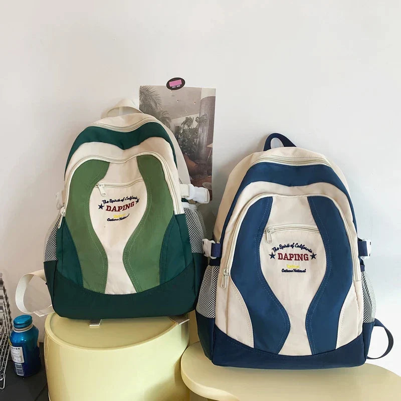 DreamClass - Elegant school backpack-Elly Rose
