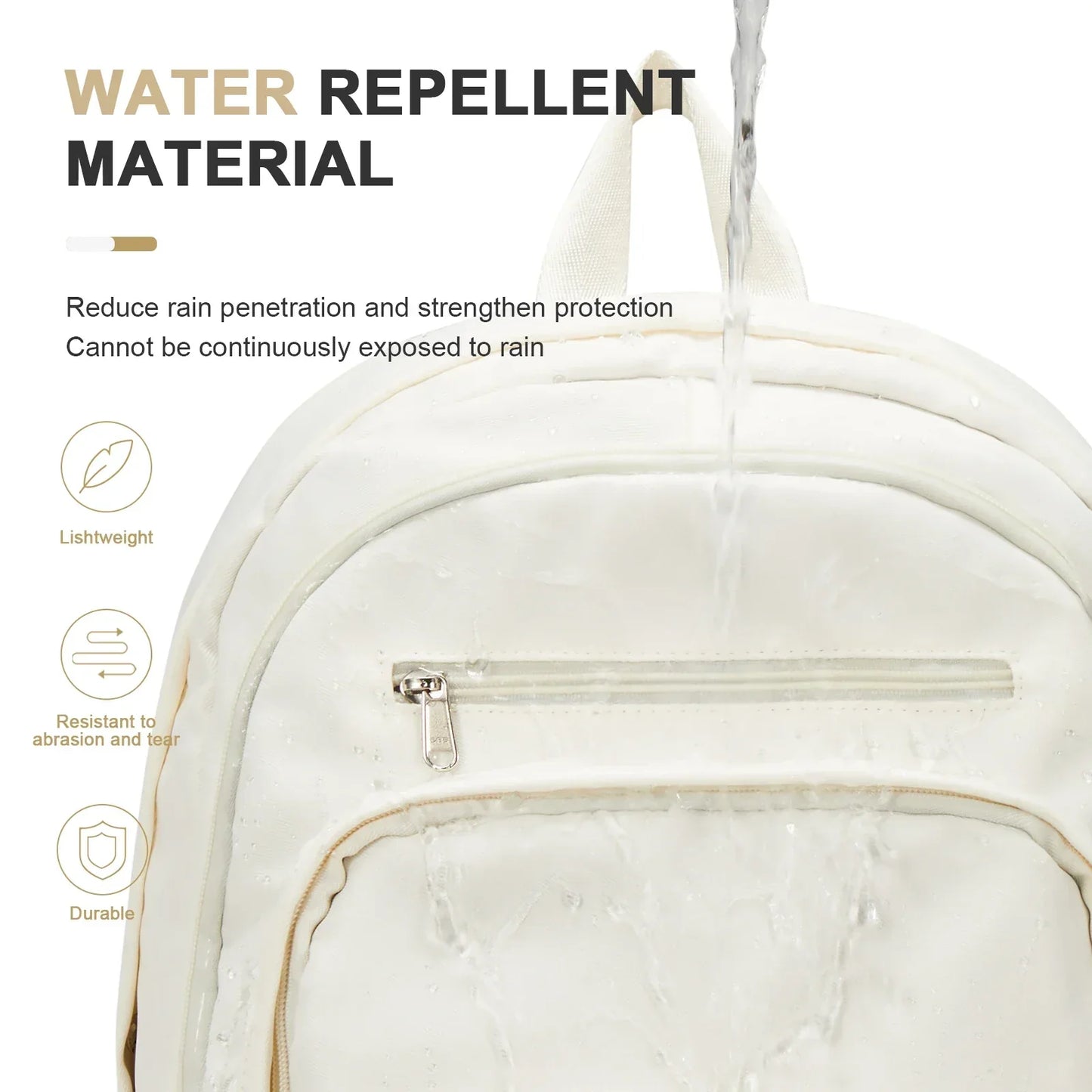 StarryStudy - Stylish school backpack for girls-Elly Rose