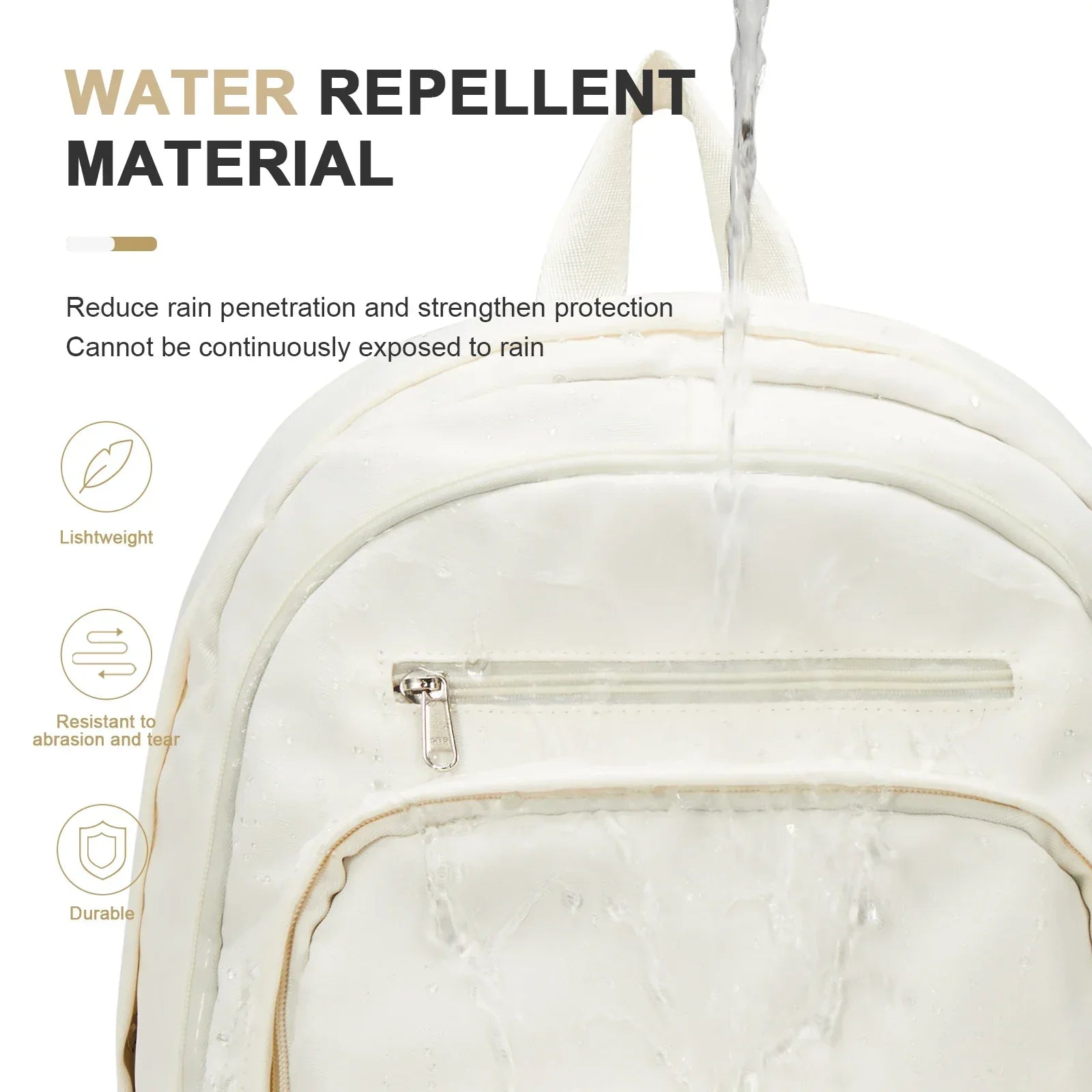 StarryStudy - Stylish school backpack for girls-Elly Rose