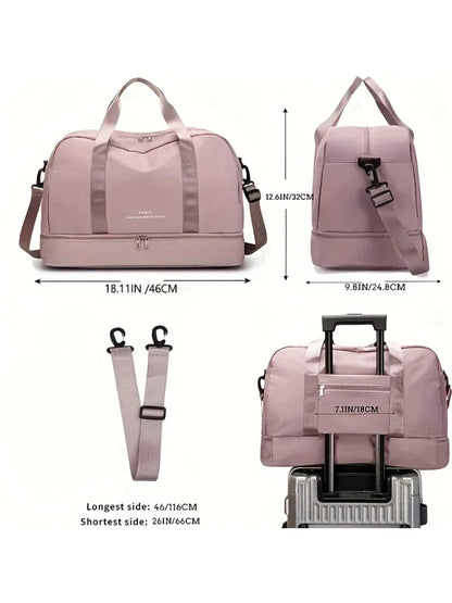 MetroLine - Duffle Bag Women-Elly Rose