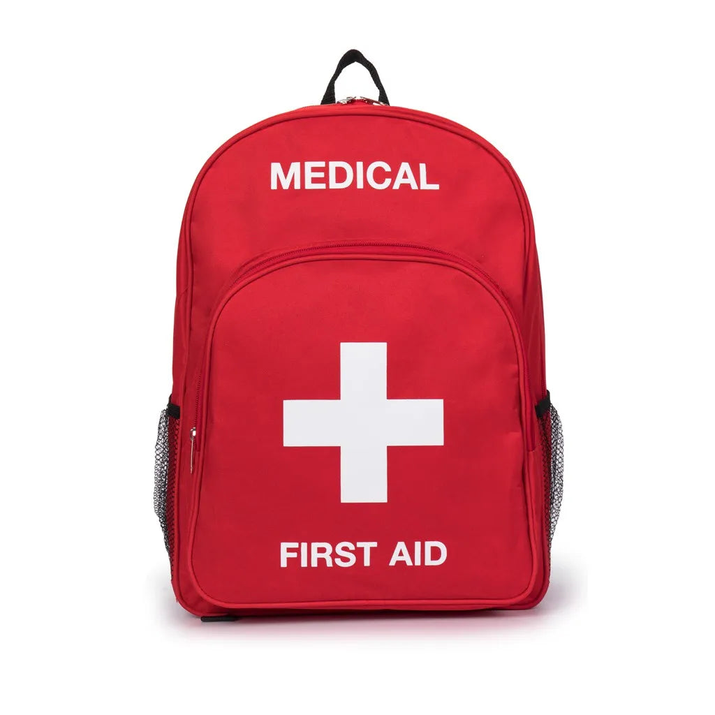 CarePals - Child-friendly first aid backpack-Elly Rose