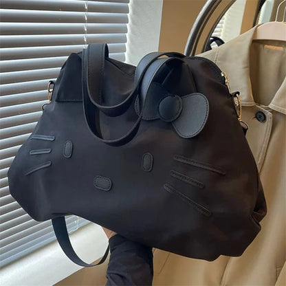 Hello Kitty - Large travel bag-Elly Rose