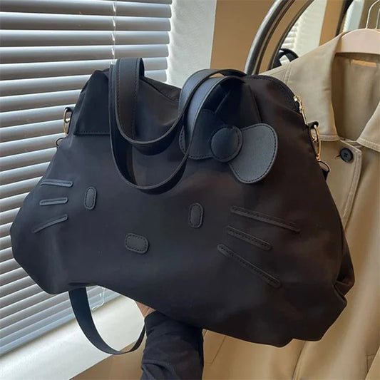 Hello Kitty - Large travel bag-Elly Rose