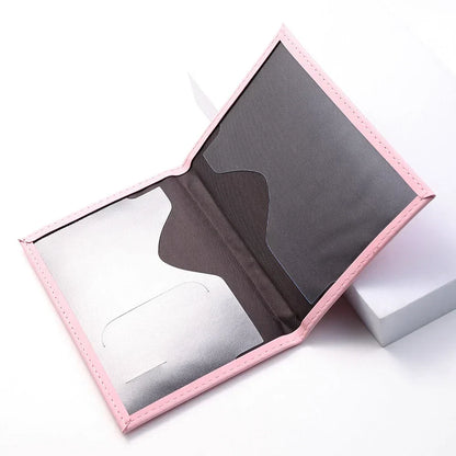 WanderBabe - Elegant passport protection-Elly Rose