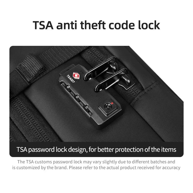 Herschel - Large capacity backpack-Elly Rose