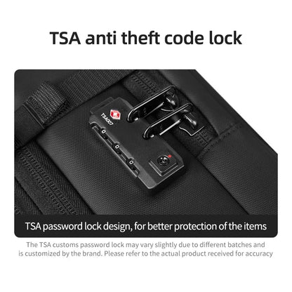 Herschel - Large capacity backpack-Elly Rose