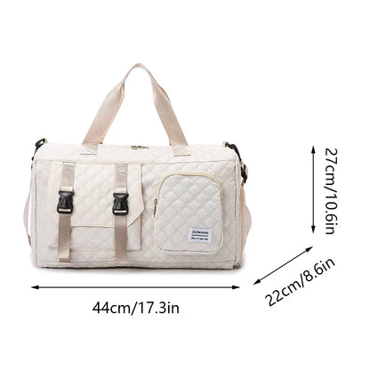 Craft Crest - Easy-to-carry sports bag-Elly Rose