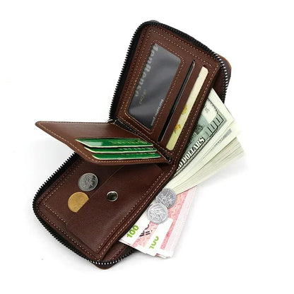 NobleCraft - Elegant wallet for men-Elly Rose
