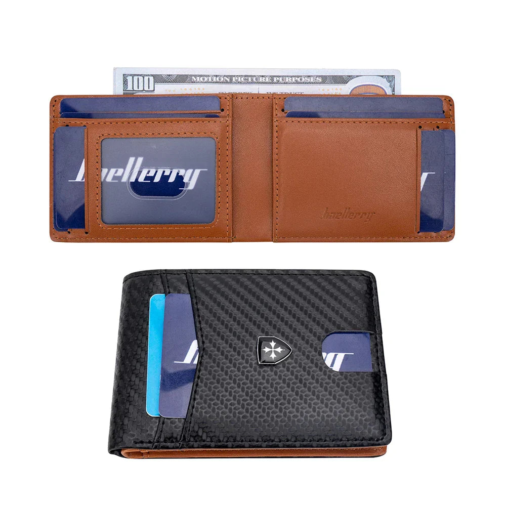 Midge - Elegant RFID wallet-Elly Rose