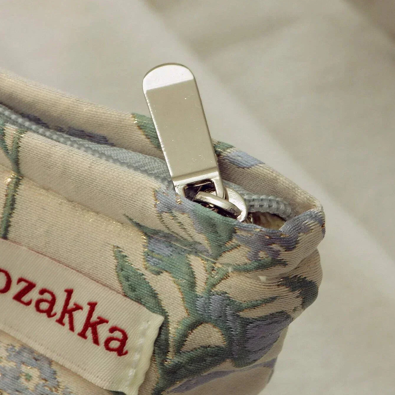 BotanicaBag - Floral make-up travel bag-Elly Rose