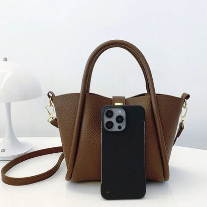 Stylio - Retro shoulder bag for women-Elly Rose