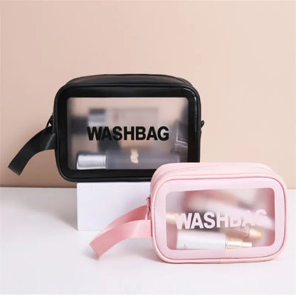 FreshNest - Travel make-up bag-Elly Rose