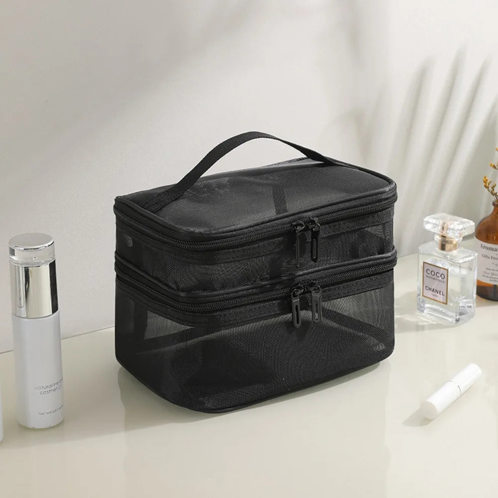 UrbanGentry - Practical make-up travel bag-Elly Rose