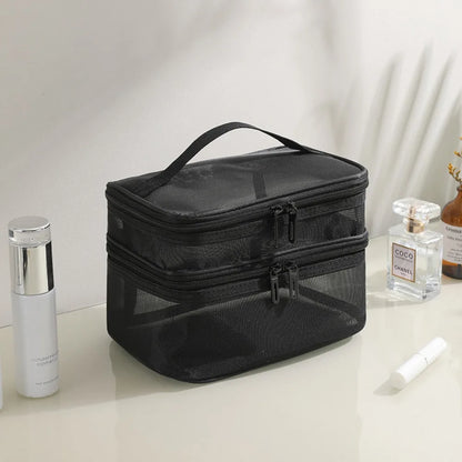 UrbanGentry - Practical make-up travel bag-Elly Rose