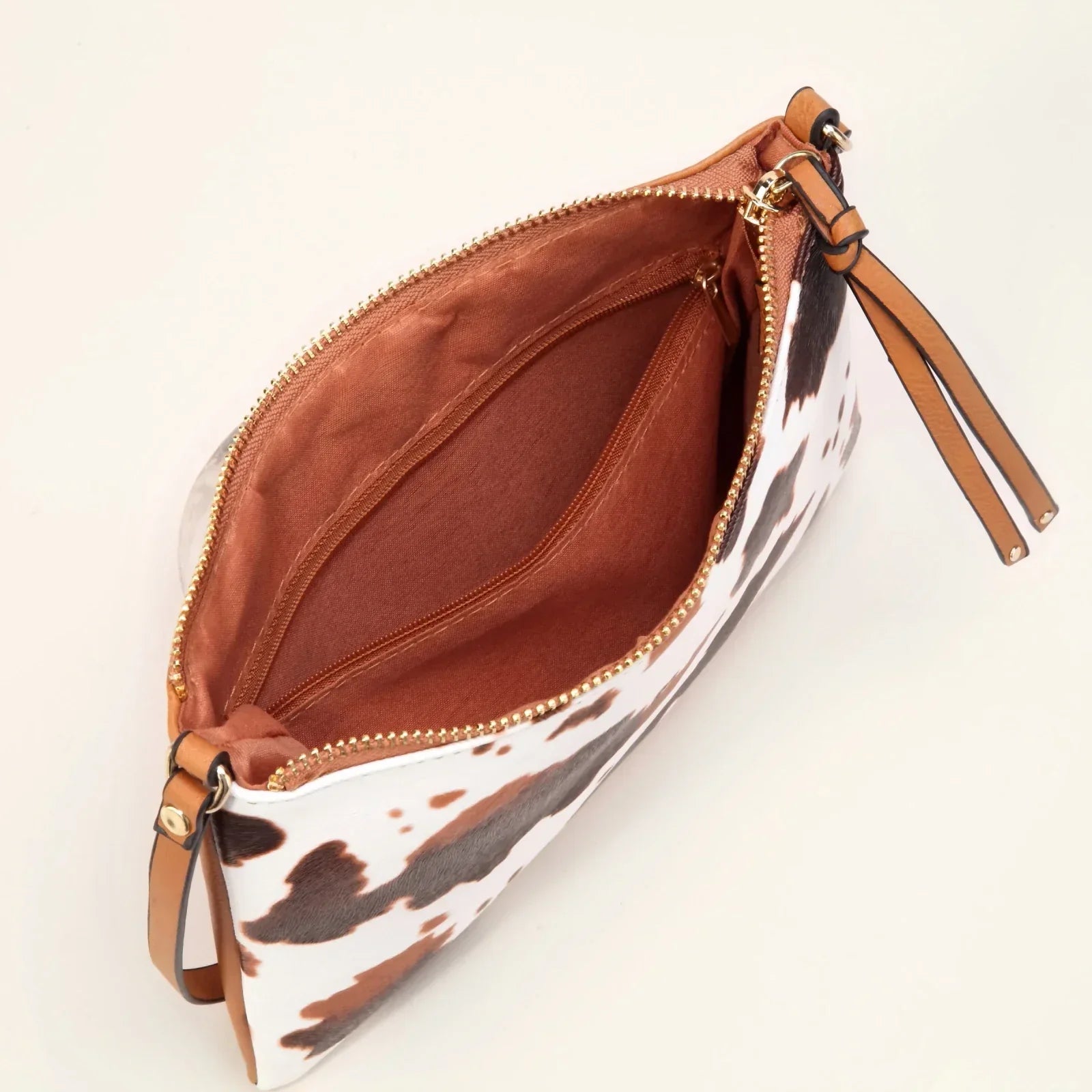 URBAN - Elegant cow print bag-Elly Rose