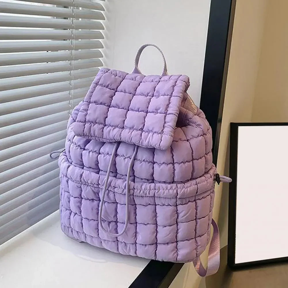 BUBBLES - Elegant backpack for everyday use-Elly Rose