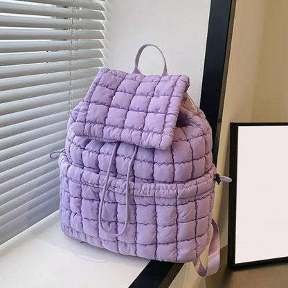 BUBBLES - Elegant backpack for everyday use-Elly Rose
