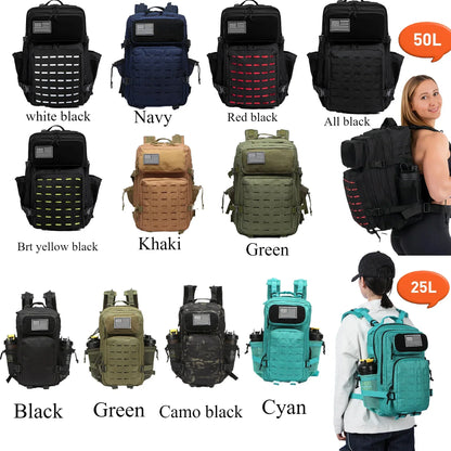 ALPHA - Adventure backpack with style-Elly Rose