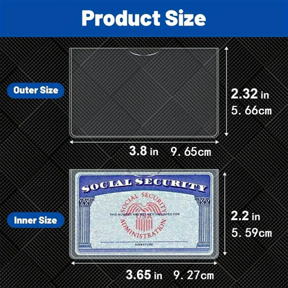 CardMate - Secure card protectors-Elly Rose