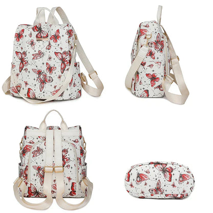 ButterflyBreeze - Happy butterfly backpack-Elly Rose