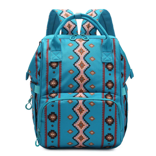 JetSet - Easy-to-carry changing backpack-Elly Rose