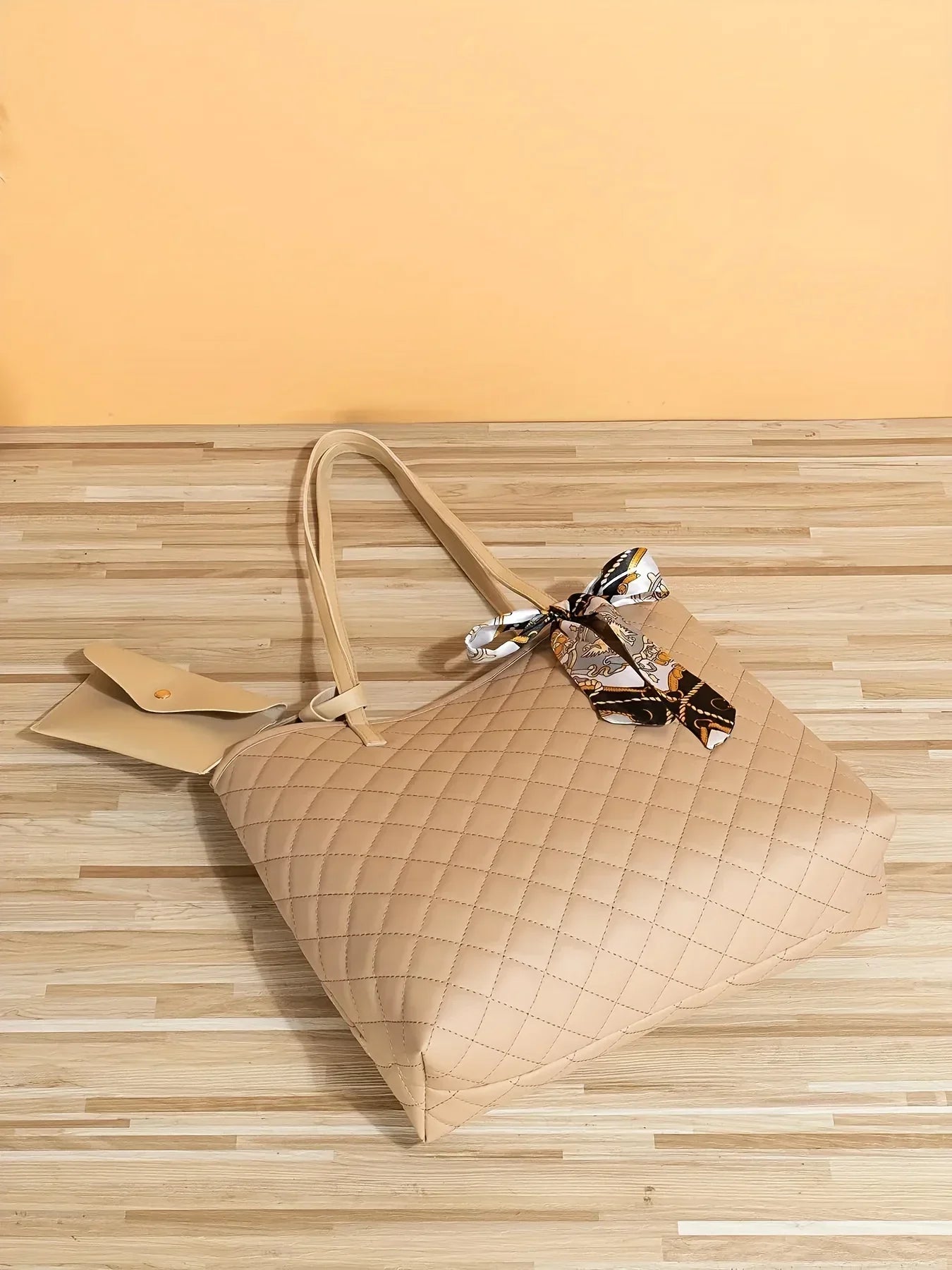 MARIA - Set of elegant silk bags-Elly Rose