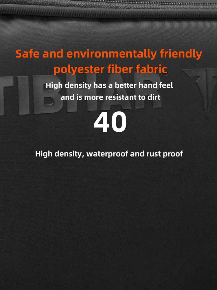 NeatNest - Rugged case for table tennis-Elly Rose