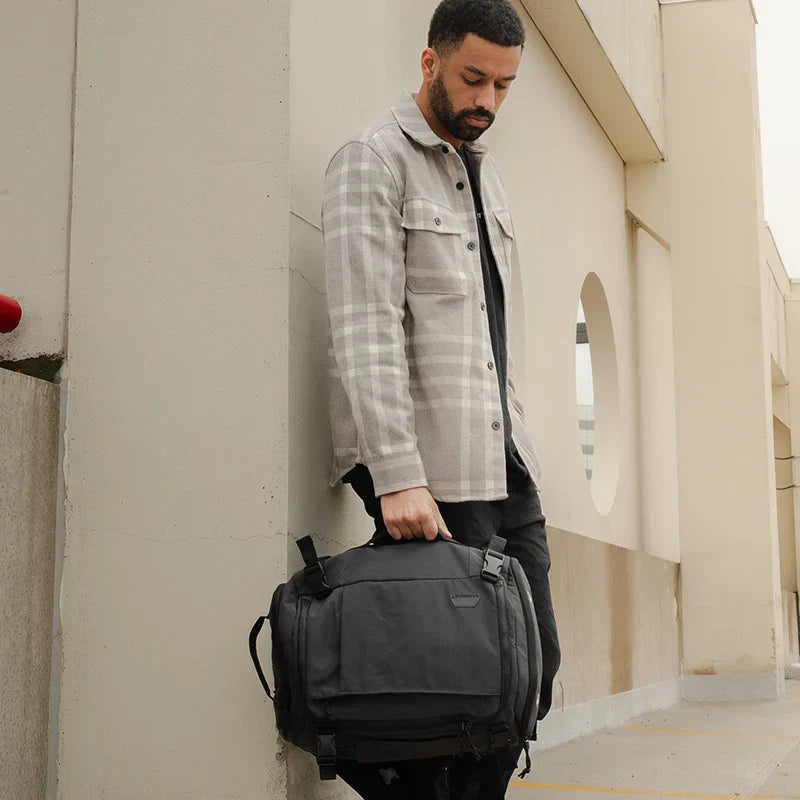 BAGSMART - Cases Travel backpacks-Elly Rose